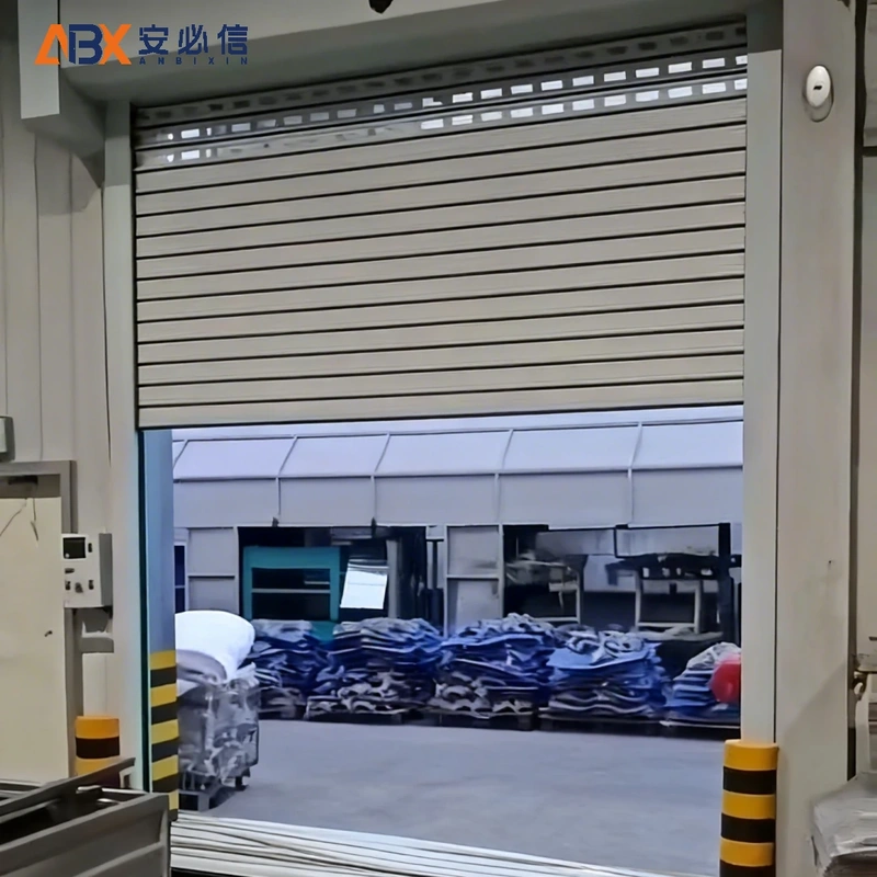 湖州市消防高速门